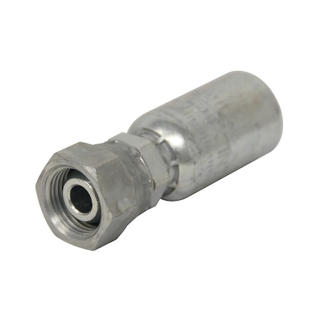 A & I Products (HC-F-DINLX) DIN Light Universal Seat - Female - Swivel 3" x1" x1" A-F-DINLX-06-18